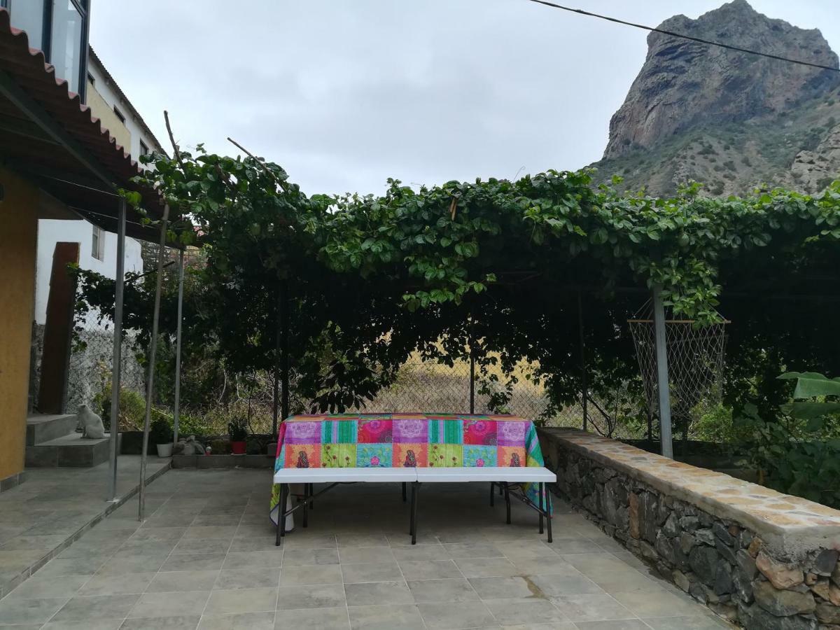 Vila Casa La Terraza Vallehermoso Exteriér fotografie