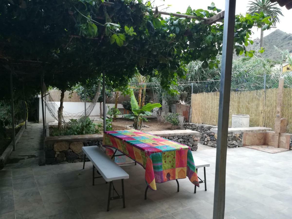Vila Casa La Terraza Vallehermoso Exteriér fotografie