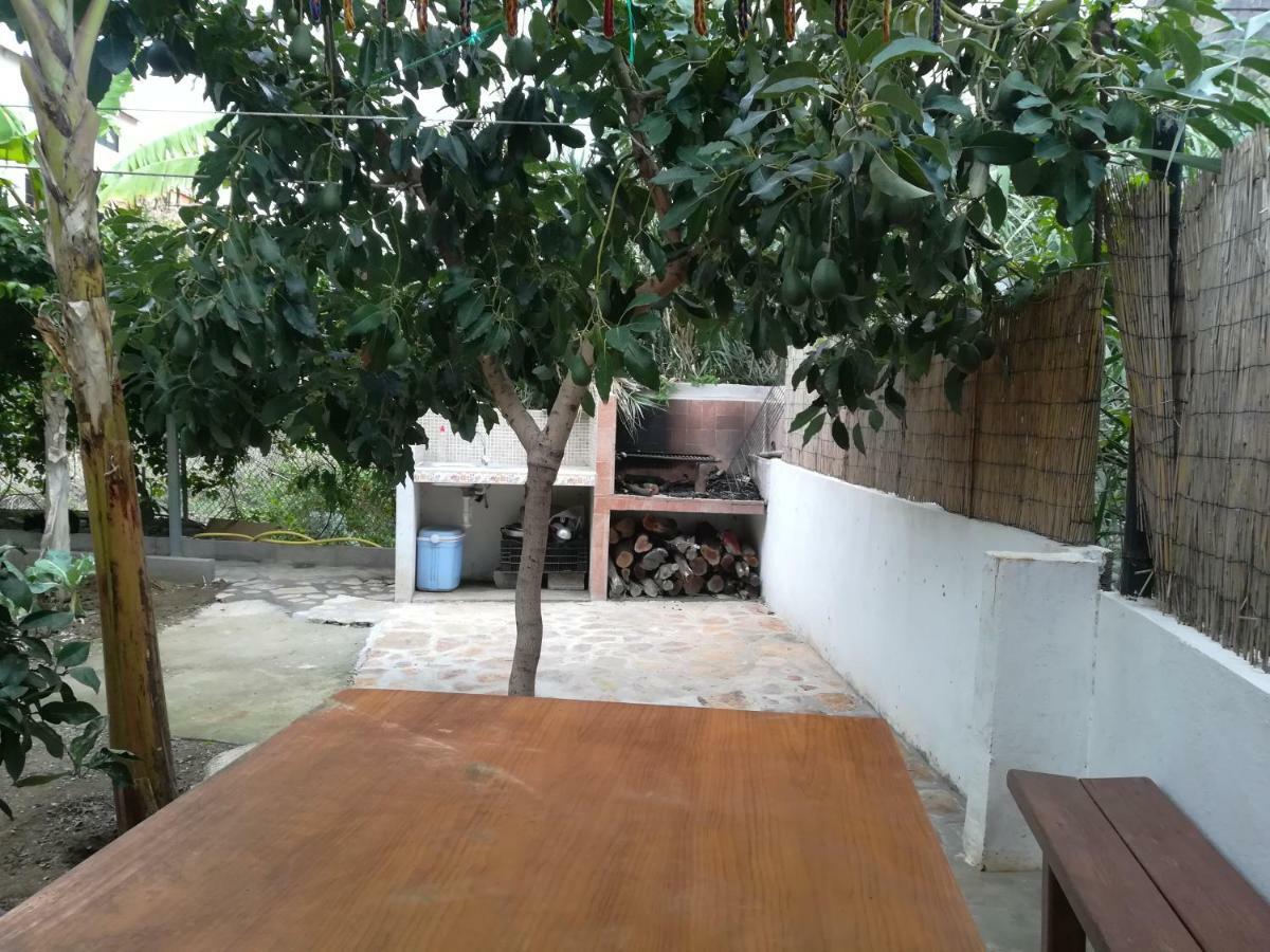 Vila Casa La Terraza Vallehermoso Exteriér fotografie