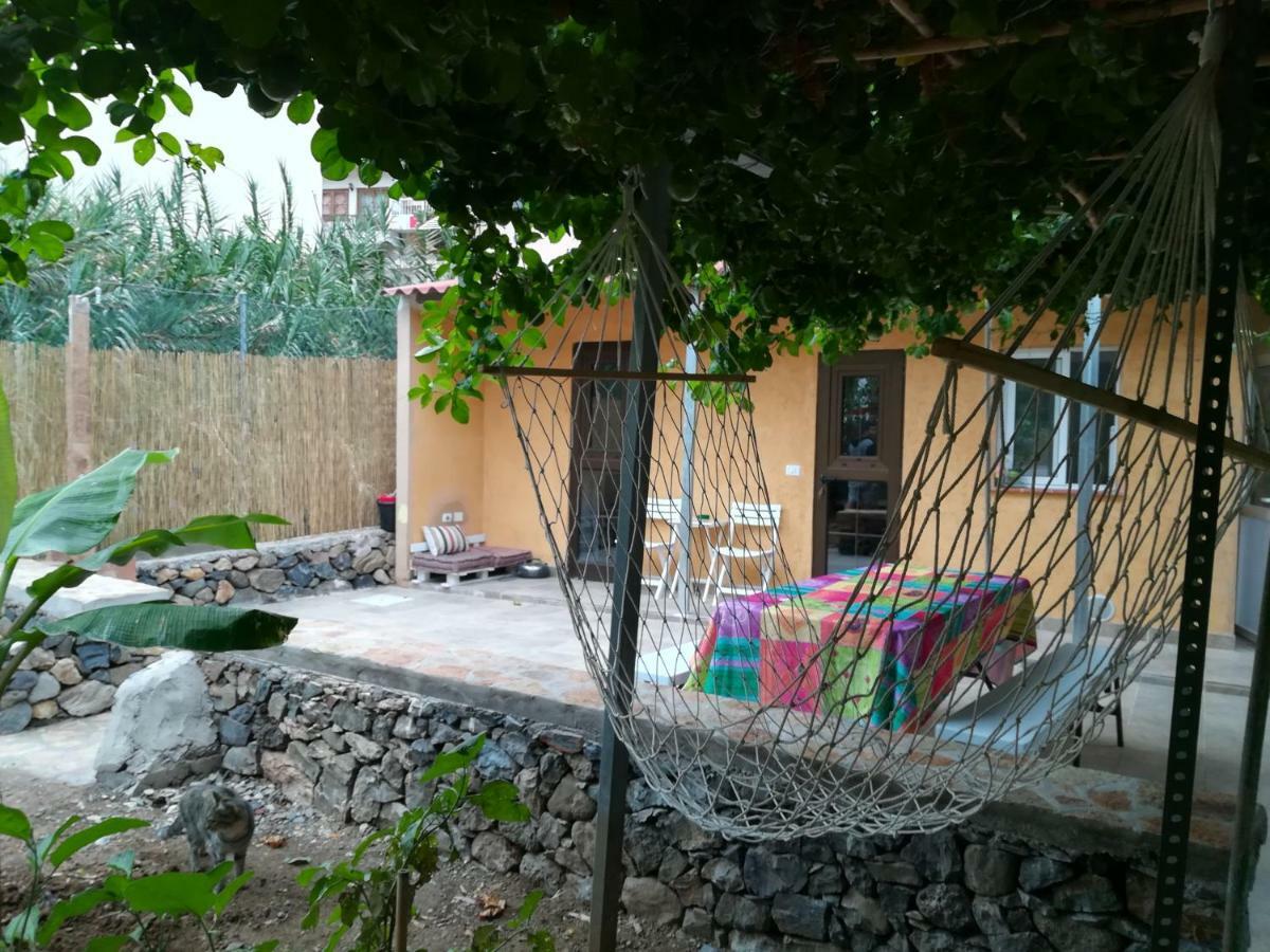 Vila Casa La Terraza Vallehermoso Exteriér fotografie