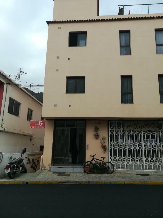 Vila Casa La Terraza Vallehermoso Exteriér fotografie