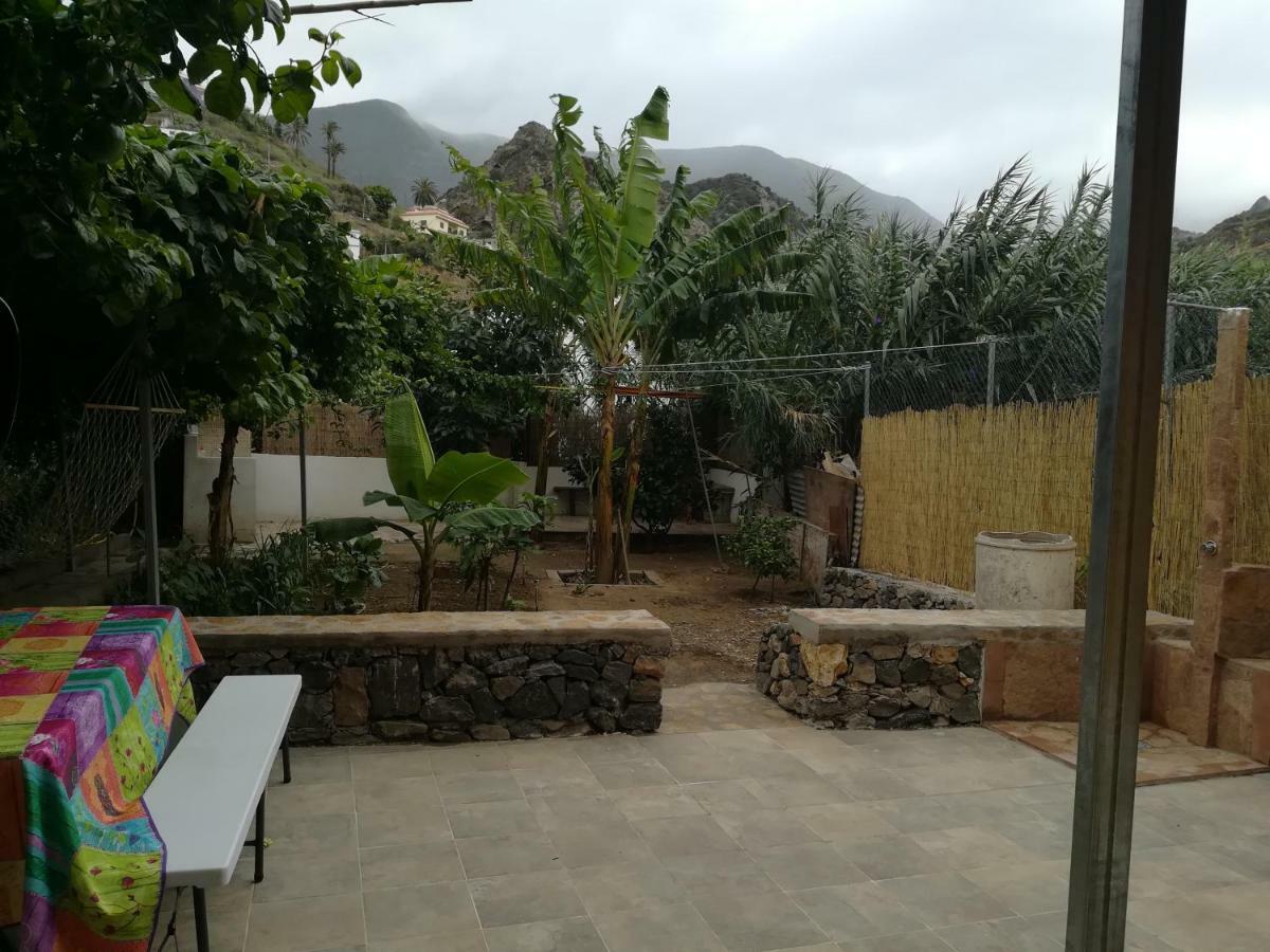 Vila Casa La Terraza Vallehermoso Exteriér fotografie