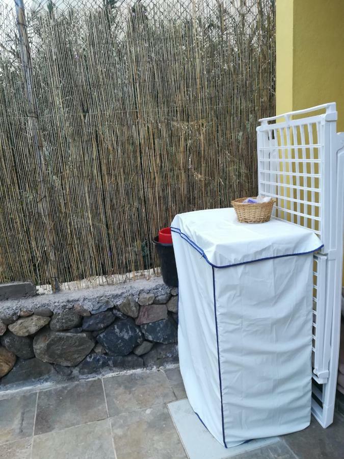 Vila Casa La Terraza Vallehermoso Exteriér fotografie