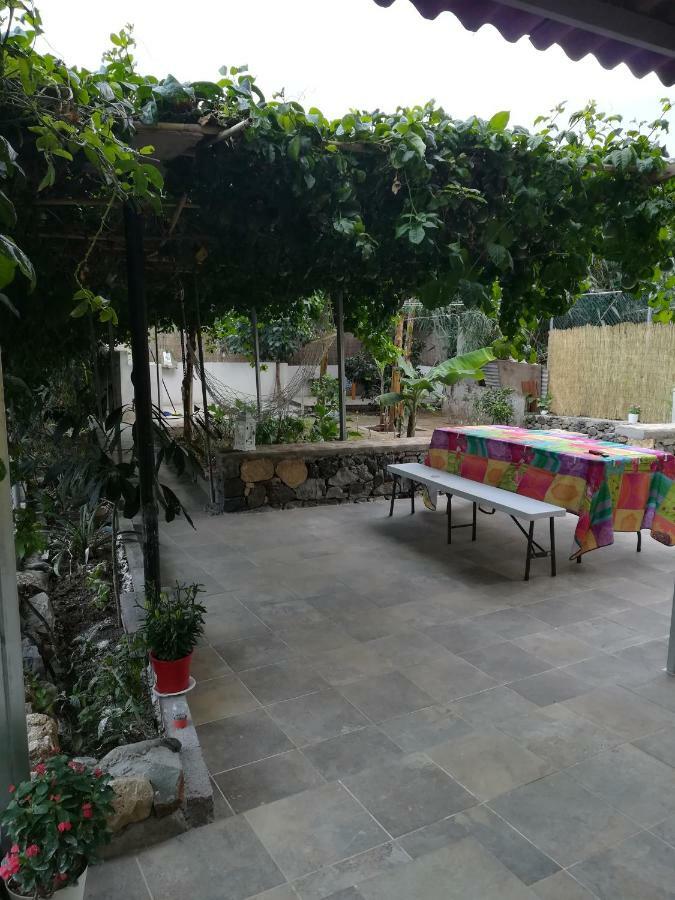 Vila Casa La Terraza Vallehermoso Exteriér fotografie