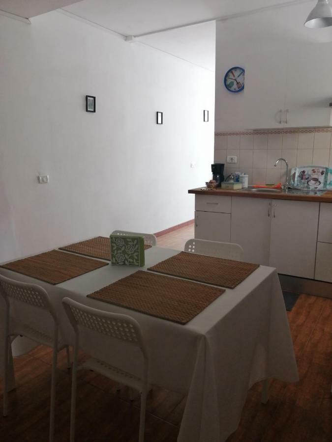Vila Casa La Terraza Vallehermoso Exteriér fotografie