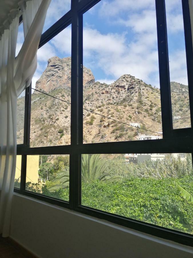 Vila Casa La Terraza Vallehermoso Exteriér fotografie