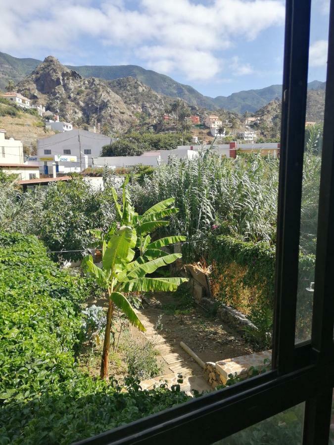 Vila Casa La Terraza Vallehermoso Exteriér fotografie