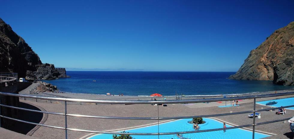 Vila Casa La Terraza Vallehermoso Exteriér fotografie